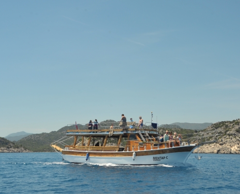 Mehtap C Teknesi